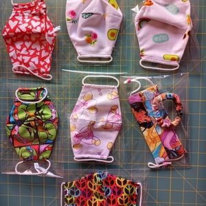 100%Cotton Face Mask